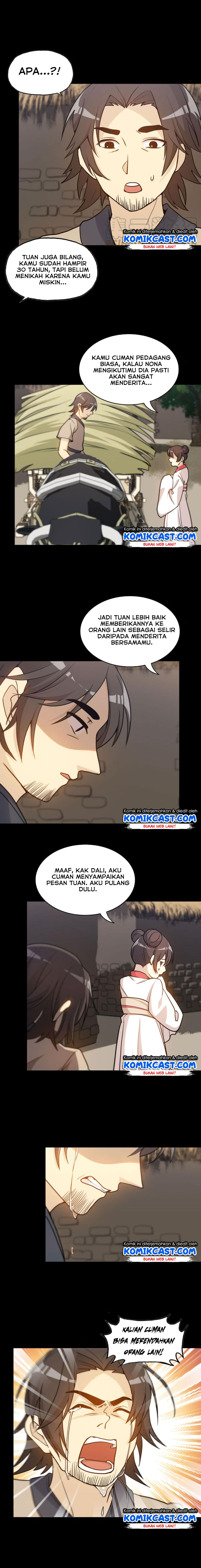 The Beginning of  Journey Chapter 23 Gambar 5